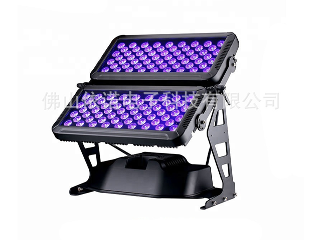 120 LEDs RGBW 4in1 High Power Waterproof LED City C