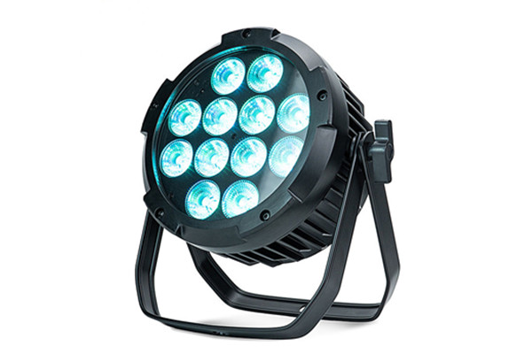 Waterproof 6pcs/9pcs/12cs 18W 6in1 LED wireless battery Par