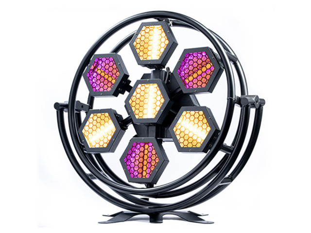 7 Vintage LED Retro Light