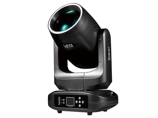 200W Led moving head beam light