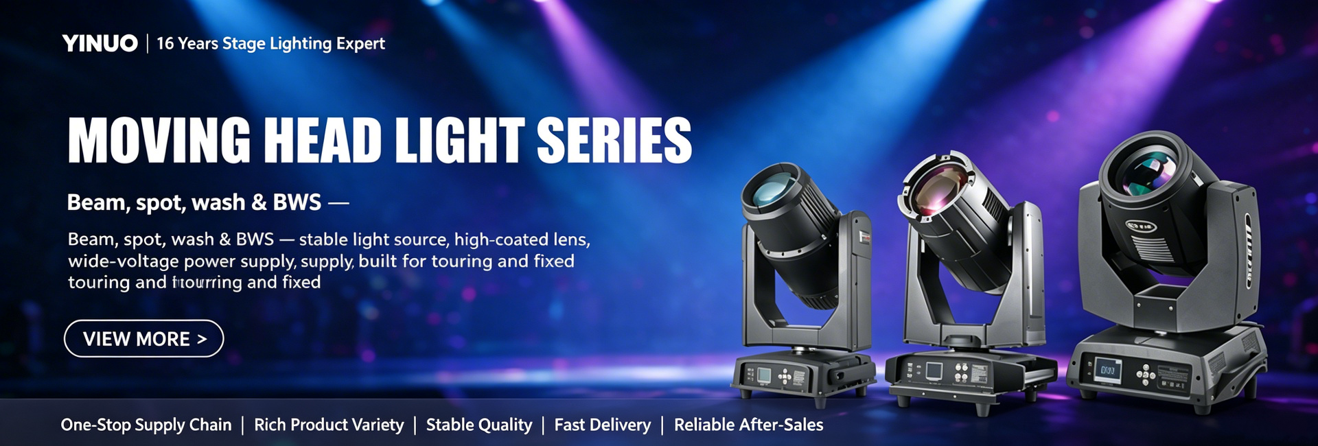Moving Head Light