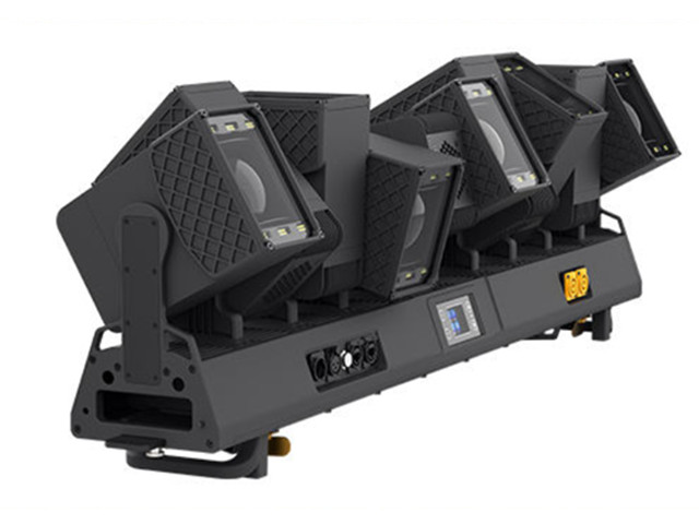10×80W IP65 Thousand Hand LED Moving Head Light