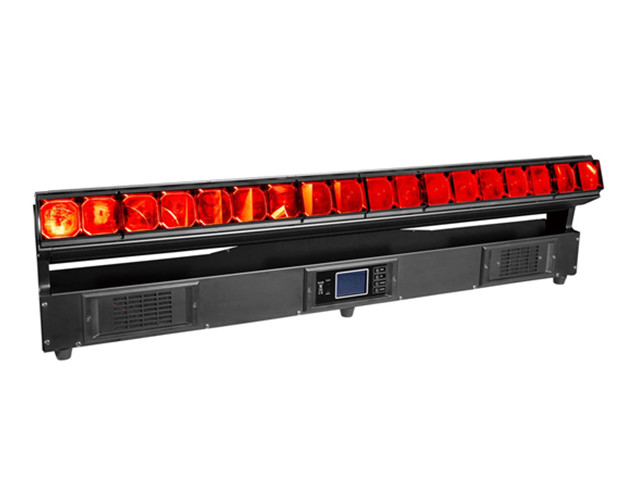 18×40W RGBW LED Moving Head Light