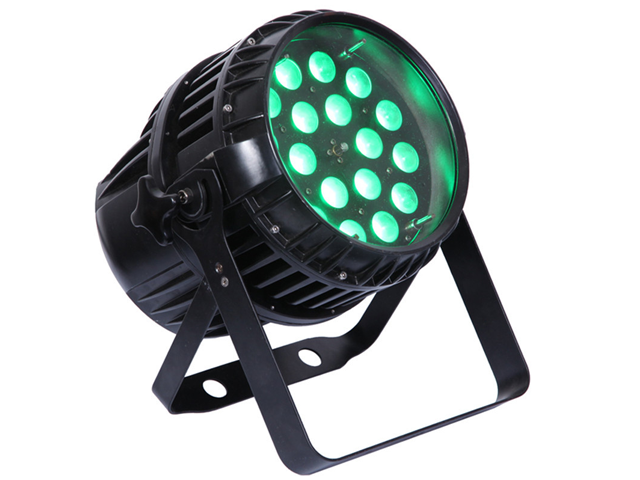 18X12W RGBW 4in1 waterproof zoom LED Par light