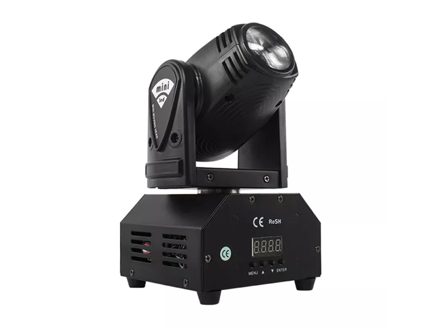 10W/30W/60W LED pattern beam moving head light