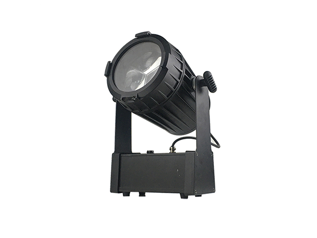 IP 3x40W Battery Led Par light with zoom