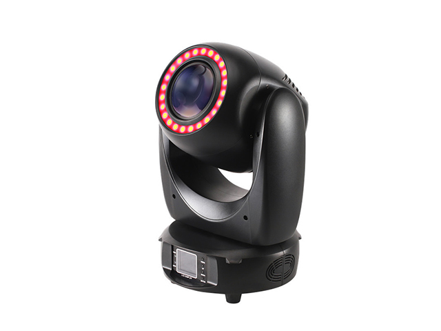 100W/120W mini led pattern beam moving head light