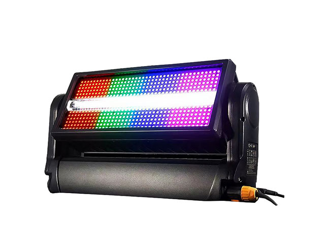 Outdoor waterproof Moving head strobe light