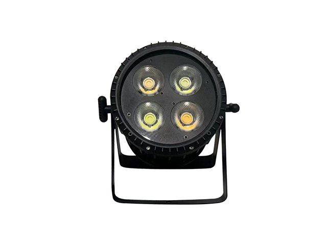 4X50W WW+WC COB Waterproof Four eye Par light