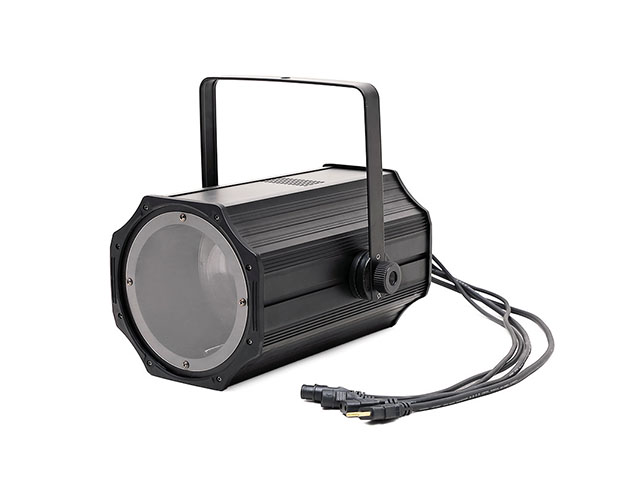 200W COB zoom Surface light Par can