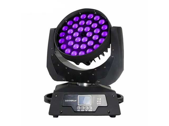 36X18W 6in1 led zoom moving head light