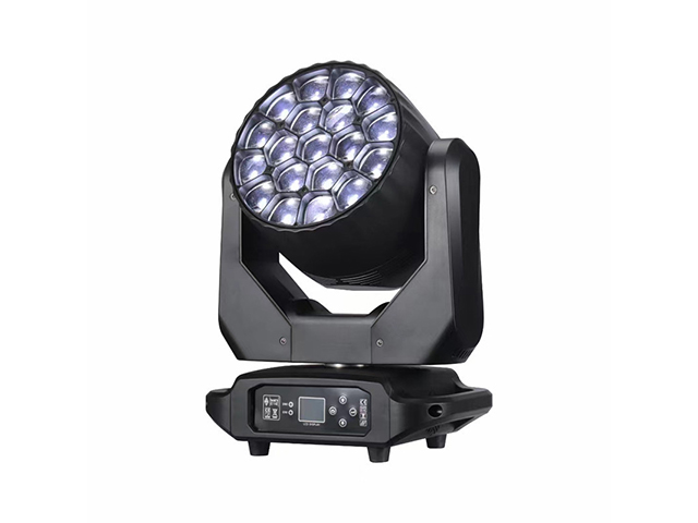 19X15W/40W 4in1 Led bee eye moving head light