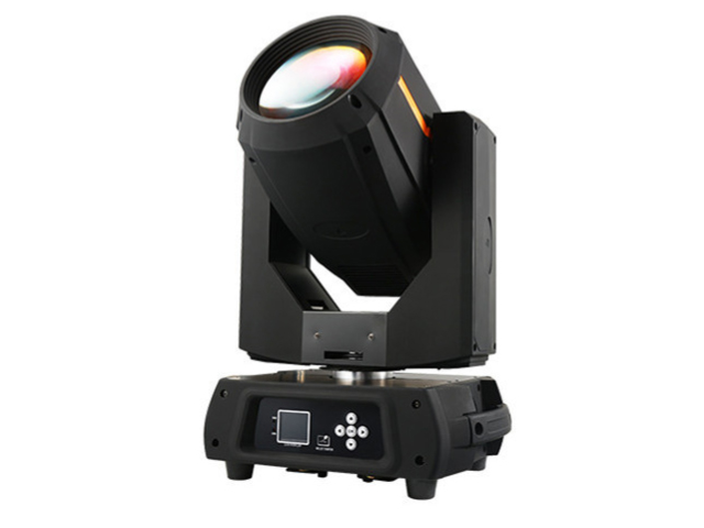 350W Pattern beam Moving head light