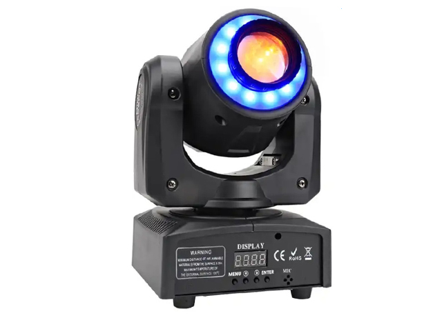 30W/60W mini pattern moving head light