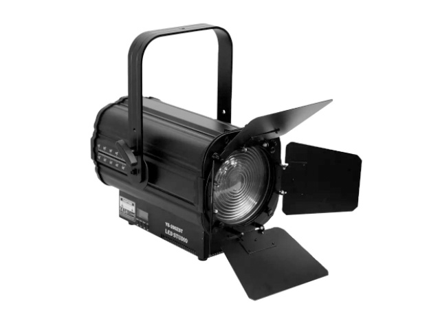 COB 200W LED 4in1-RGBW Zoom Studio