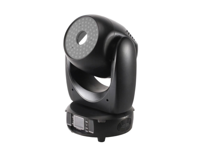 5W full color Moving head laser light