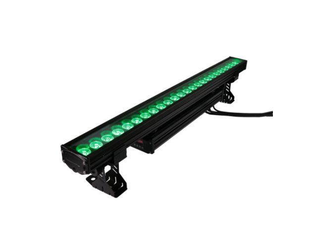  24*12W Rgbw 4in1  IP65 Outdoor Waterproof LED Wall Washer