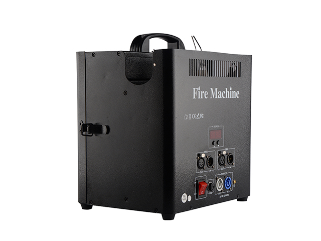 DMX512 Stage effect flame machine