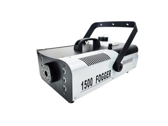 1500W DMX fog machine