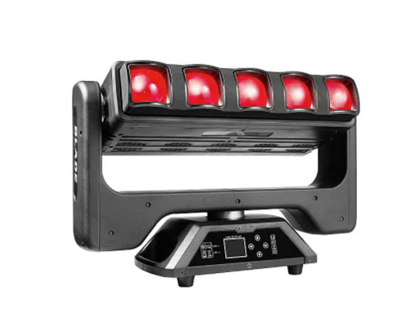 5X60W LED moving head light