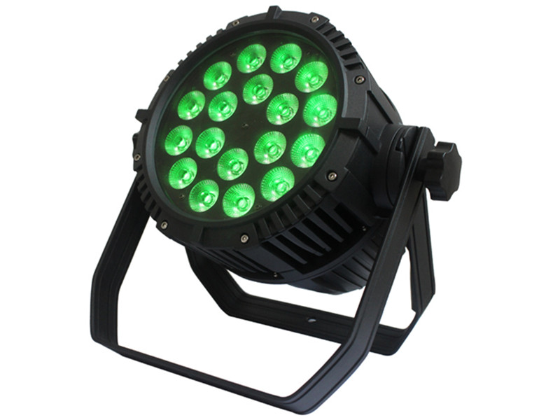 Waterproof 24 LED Par light RGBW/RGBWA/RGBWAUV