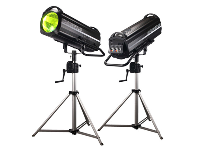 1200W DMX led Follow light