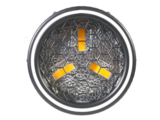 Single-eye LED Retro light