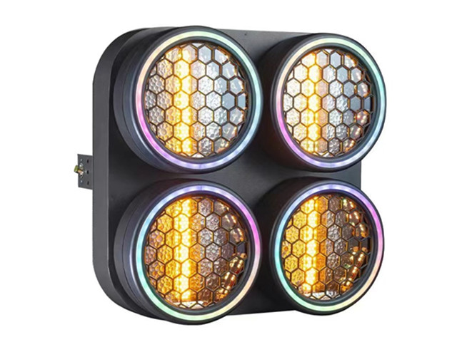 4 eyes LED Retro Light