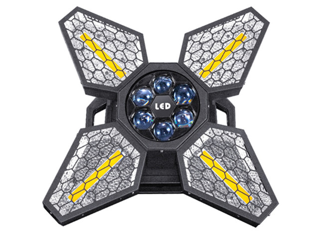 Four-leaf LED Retro Light