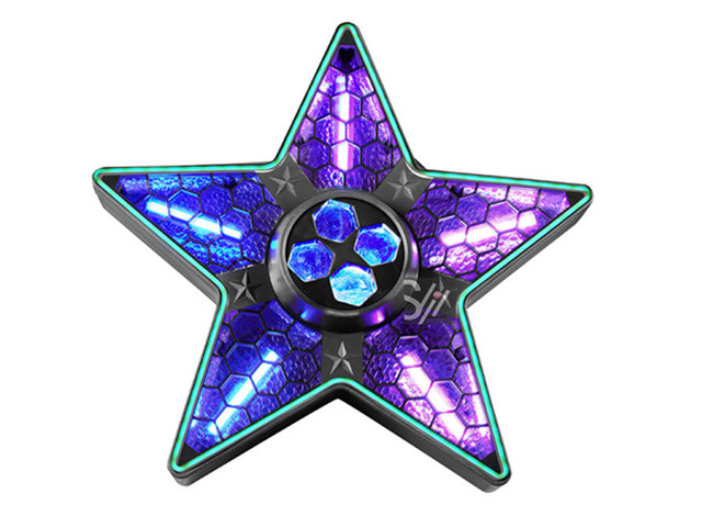 New Starry Sky LED Retro Lights