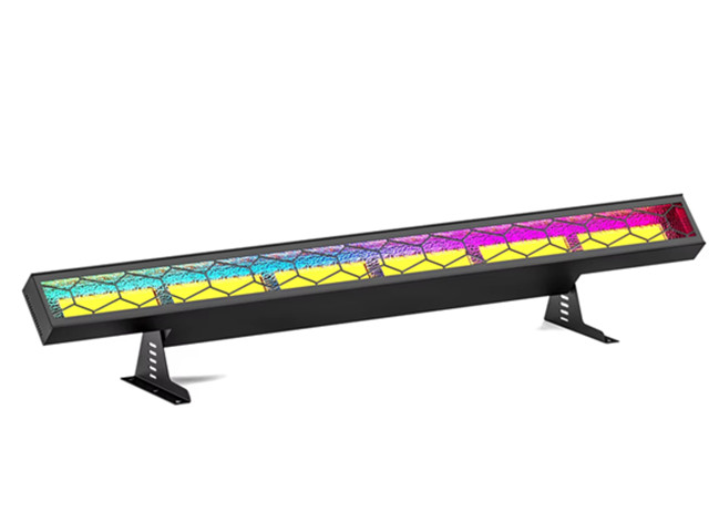 Golden Retro LED Matrix Light 6X60W