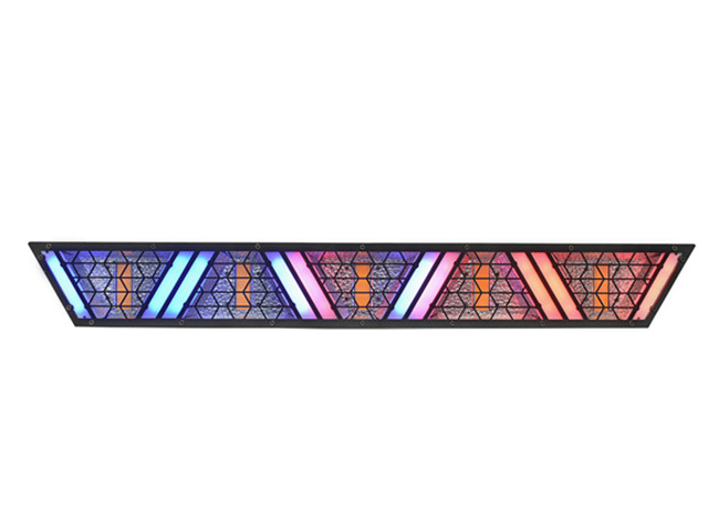 New DMX 5*60W RGBW LED Retro Light