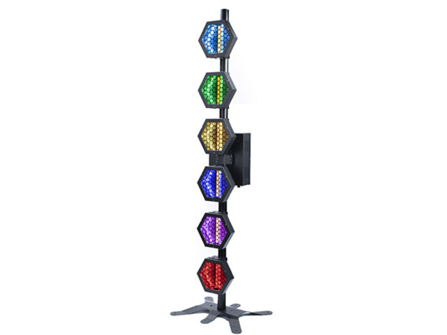 LED 6pcs Vintage Retro-st<x>yle Strobe Light