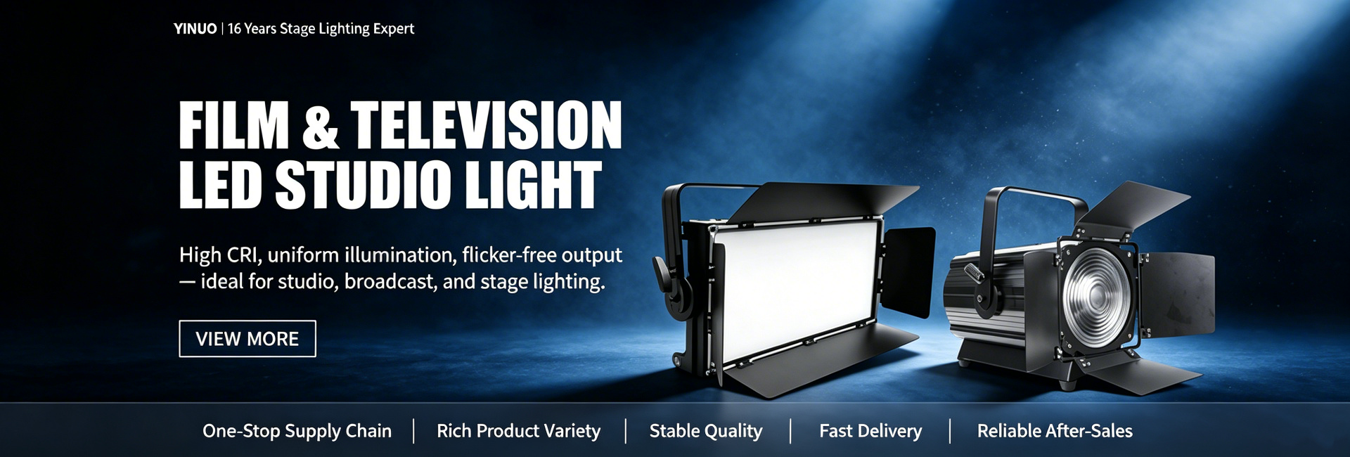 FILM & TELEVISIONLED STUDIO LIG