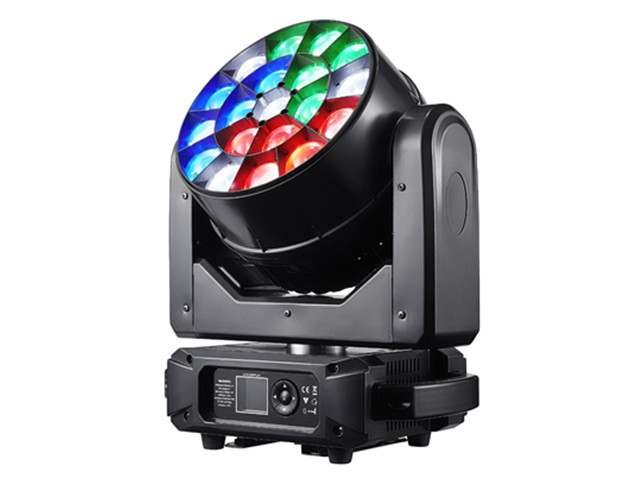 19×40W Bee Eye Moving Head Light Series