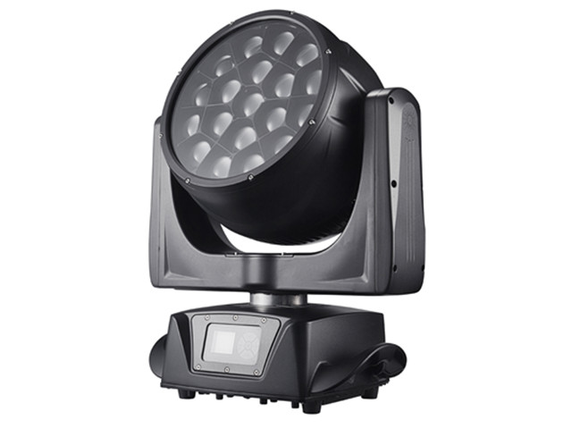 19×40W Bee Eye Moving Head Light IP65